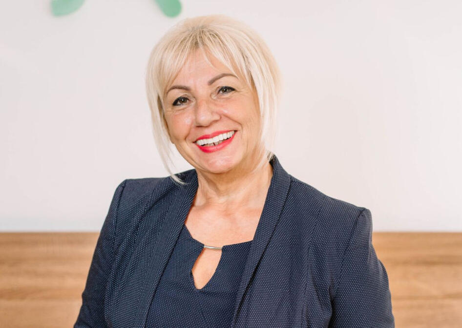 Mihályi Magdolna, a Jobtain HR Szolgáltató ügyvezetője