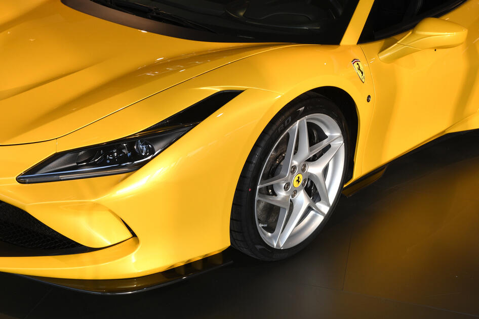200 millió forint körül lesz egy elektromos Ferrari