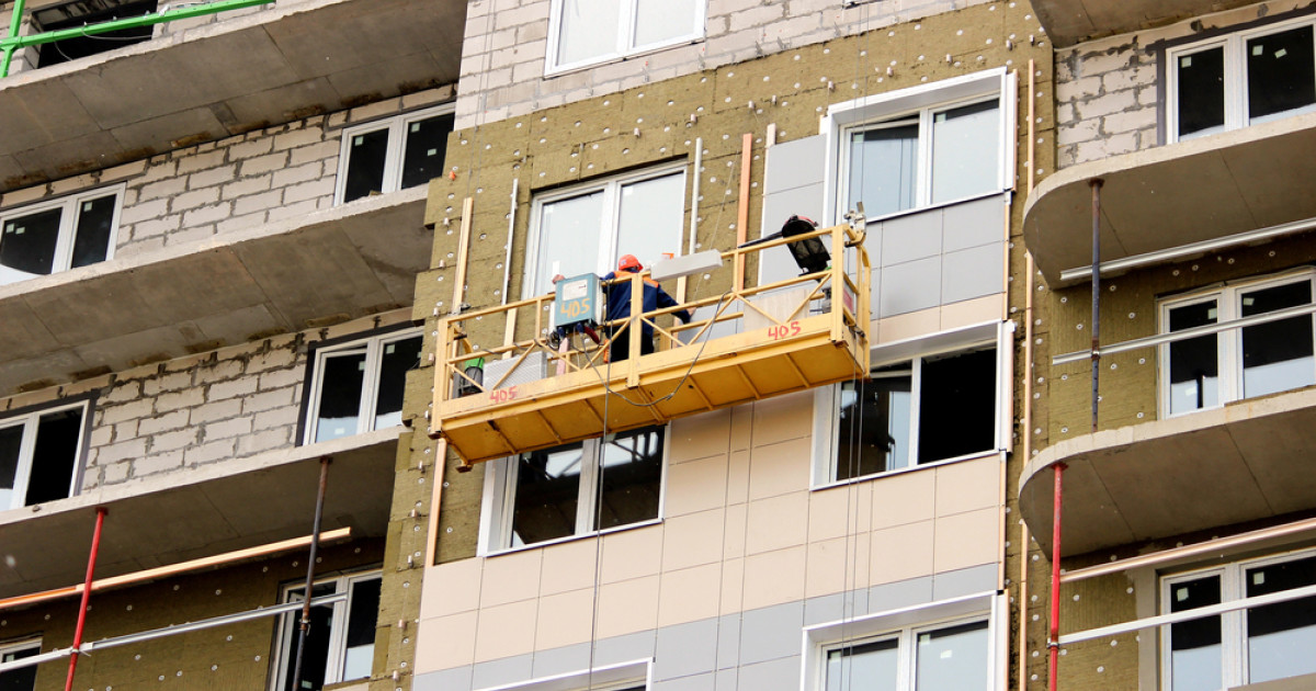 Meglepő fordulat: szinte befagytak az új lakásárak 