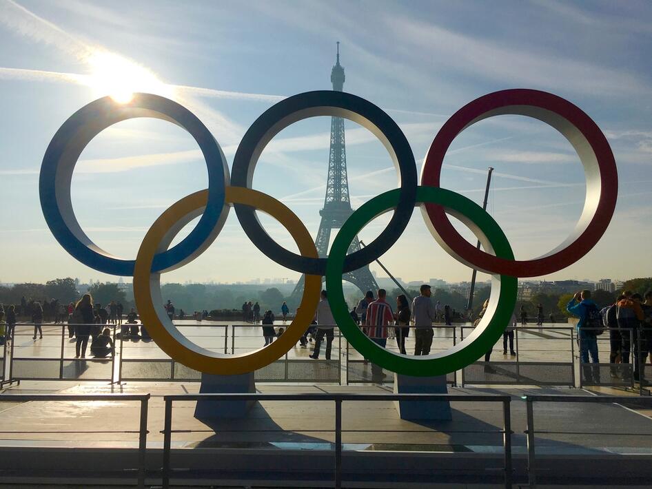 A párizsi olimpia sokat dobott a tavalyi sportturizmuson 
