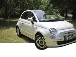 Fiat 500: Amore mio