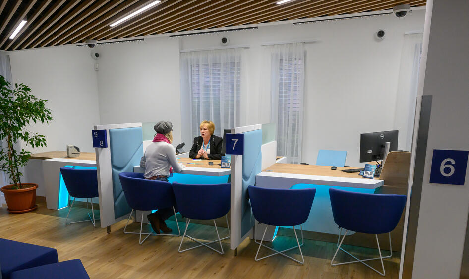 Az új évben a  bankfiókok január 5-én zavartalan üzemmódban nyitnak ki 