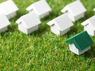 Országos lakásépítési mélypont: a keleti végeken alig történik valami