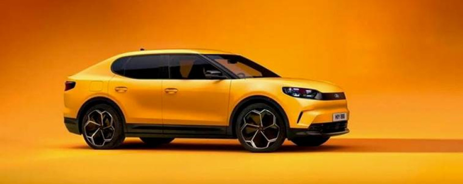 A Ford csúcsmodellje