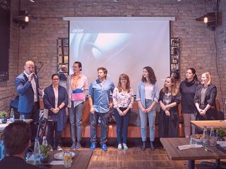StartupHER női vállalkozói program - ők vitték el a fődíjat
