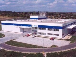 Új üzemet avatott Sóskúton a Mapei