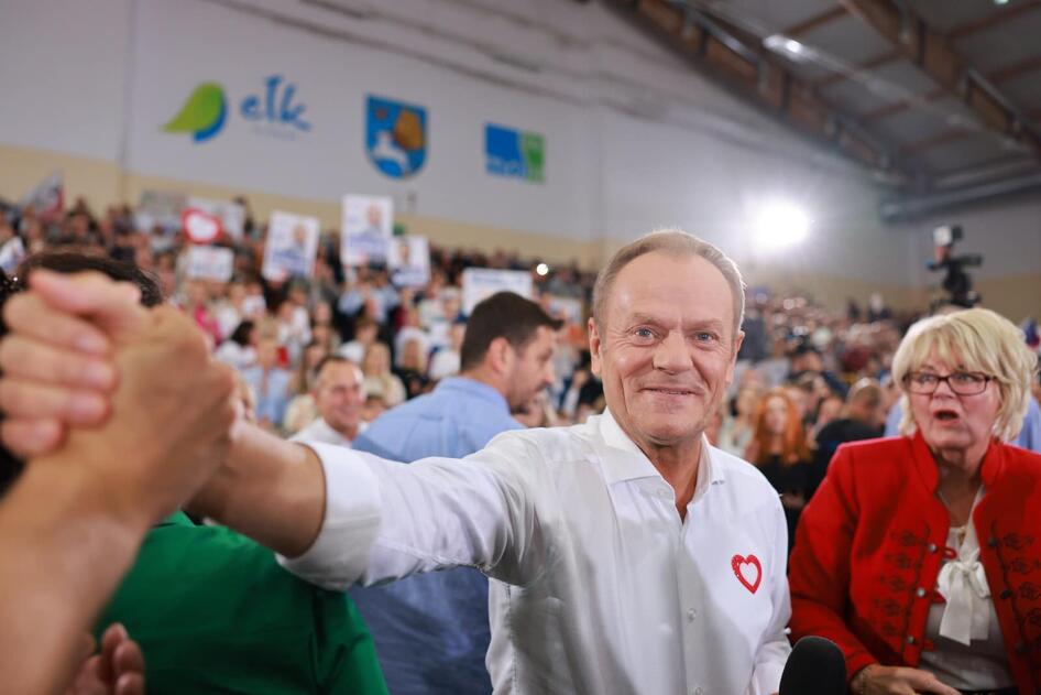Donald Tusk miniszterelnök, aki nagy ellenfele volt Orbán Viktornak, nagy jogi győzelmet aratott