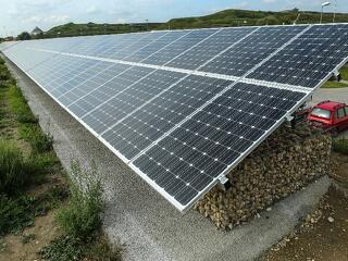 Új naperőmű épült az országban