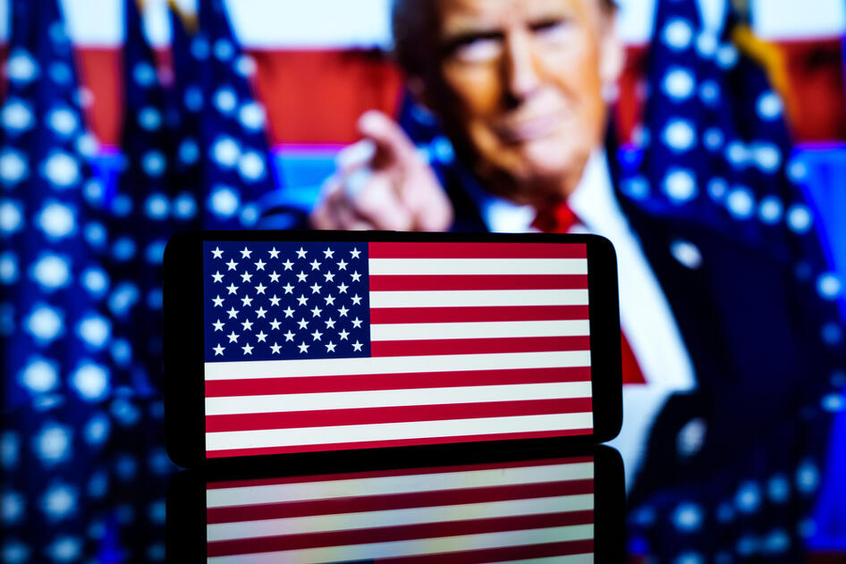 Trump nagyon megkeverte a kártyákat