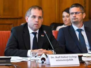 Ruff Bálint: a valaha volt legnagyobb elszámoltatás lesz