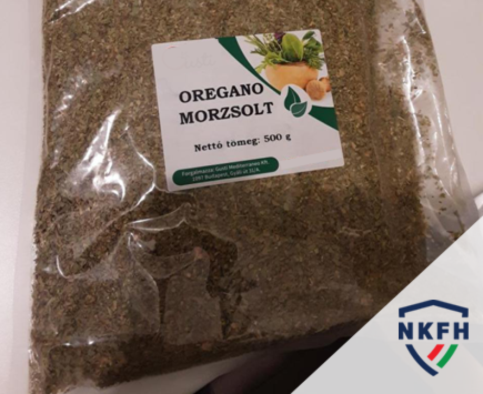 Nem biztonságos Oregánót vásárolni