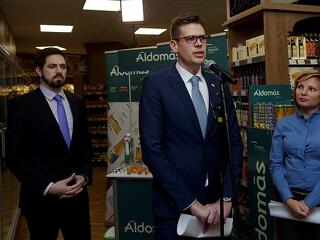 Elindult az Áldomás élelmiszerek hazai tesztértékesítése