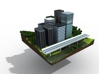 Zöldben élni, városban