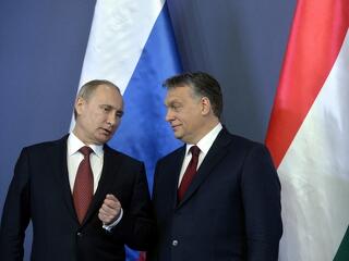 Orbán: "nagy megkönnyebbülés" a gázmegállapodás