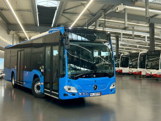 Ilyen új buszok jönnek Budapest útjaira 
