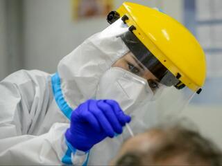 Koronavírus: kijöttek a hétfői adatok