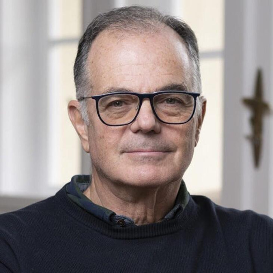 Simor András november 12-én, szerdán 15 óra 30 perckor lesz a Klasszis Klub Live vendége. Fotó: Facebook