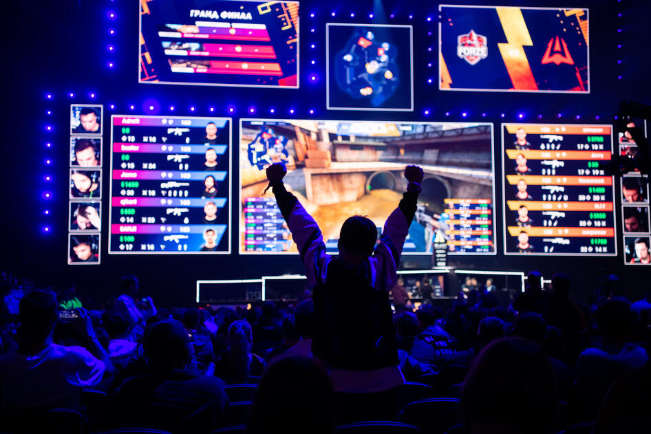 Az e-sport előtt óriási jövő áll