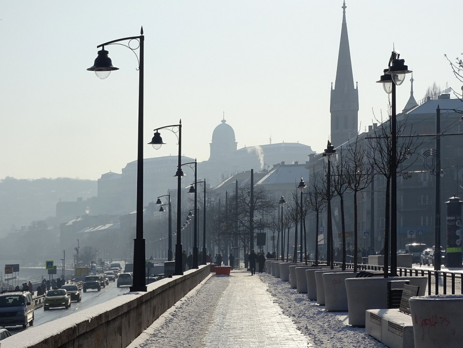 Budán már csak a panelek négyzetméterára nem éri el az egy millió forintot