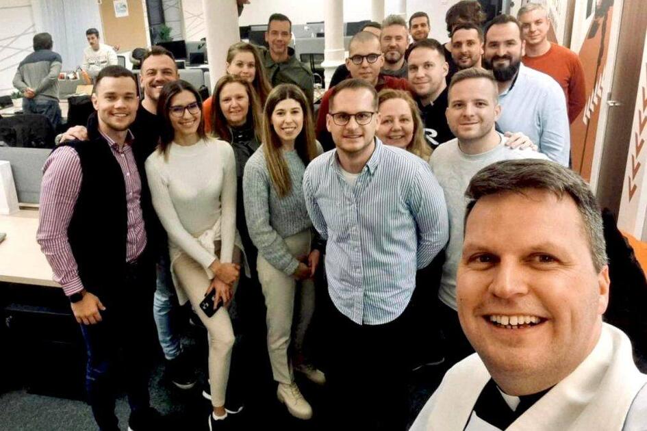 A Fidesz az élete a papi hivatás helyett