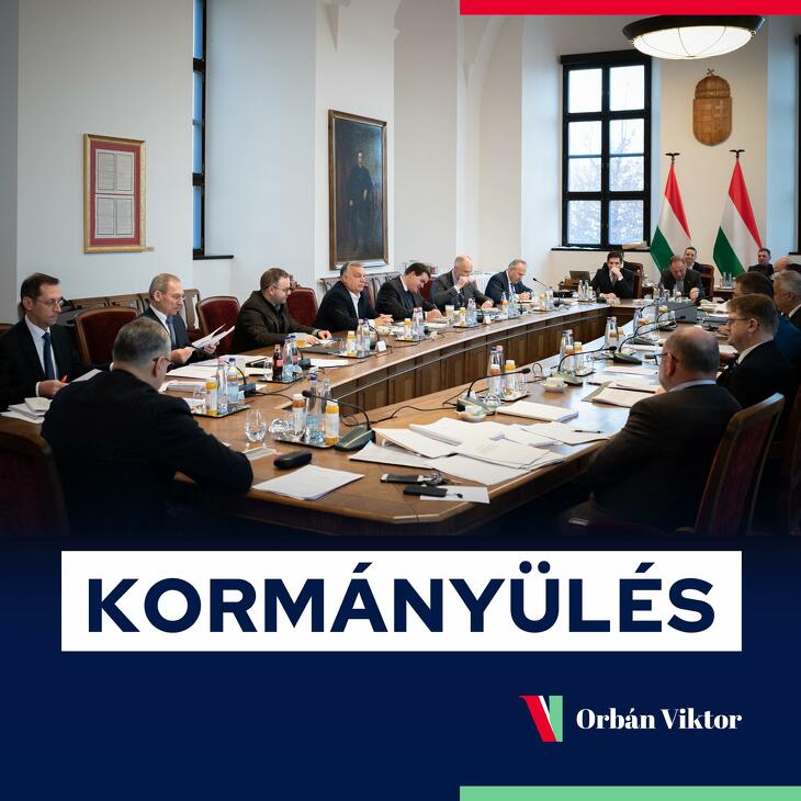 Mindenről Orbán Viktor szeret dönteni (Fotó: Facebook)