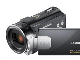 10 megapixeles képek a Samsung videókamerájától