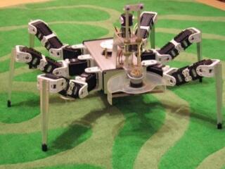 Komoly sikert ért el egy magyar robot