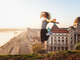 Újra a Covid előtti szinten a budapesti szállodák