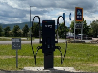 Az Aldi rástartol az elektromos autósokra