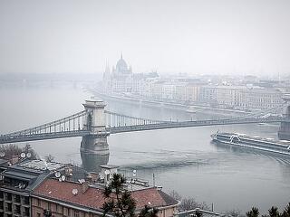 Ritka jó évet zárt Budapest
