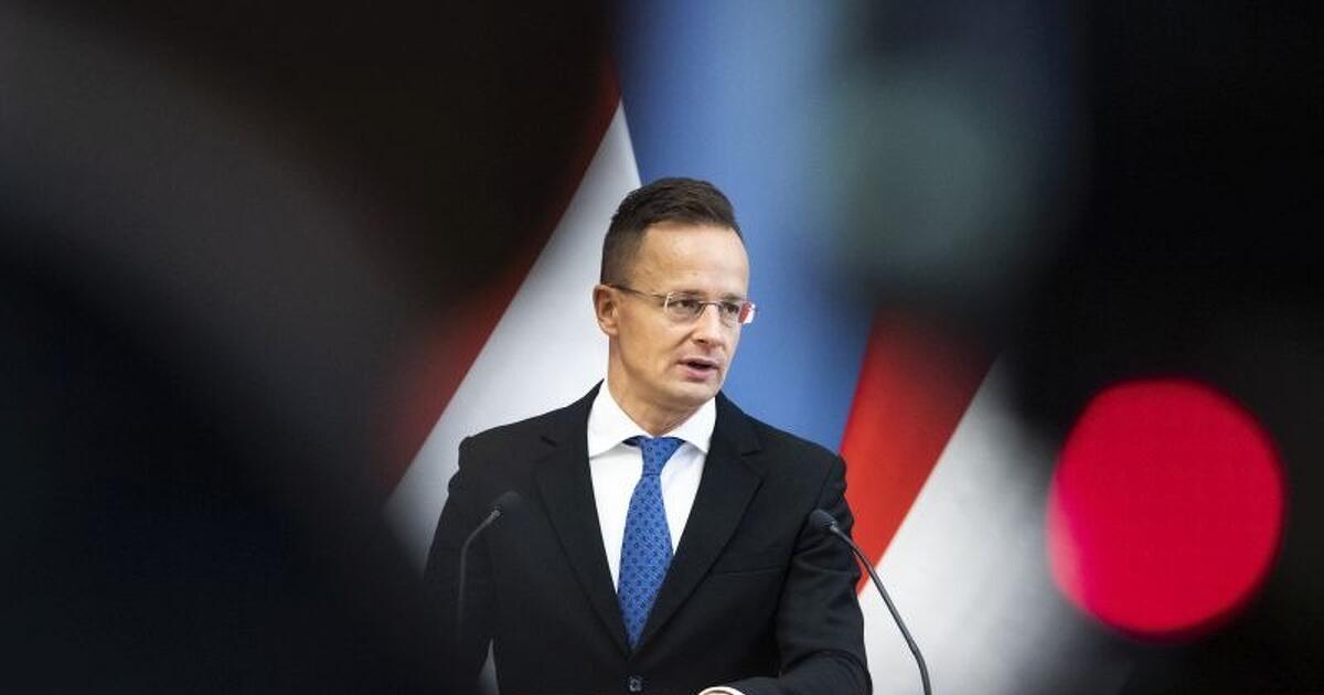 Szijjártó Péter nagyon benézte a valóságot