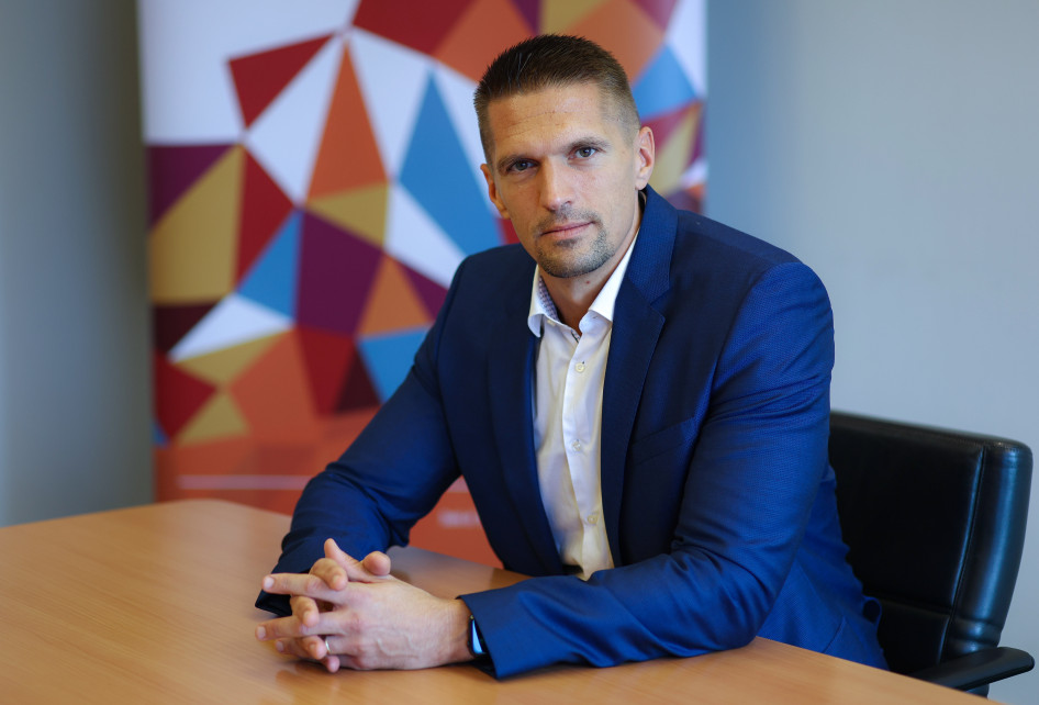 A beruházásokhoz az kell, hogy bízzanak a cégek a jövőben