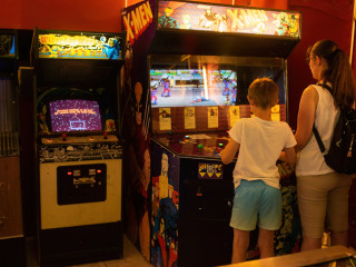 Rekordokat dönt a budapesti Flippermúzeum