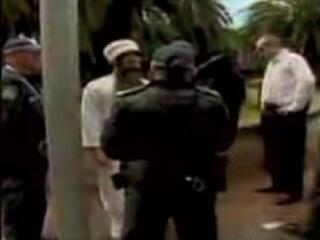 Videó: Bush közelébe jutott Bin Laden...