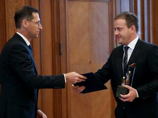 A siker titka a bátorság és napi 16 óra munka!