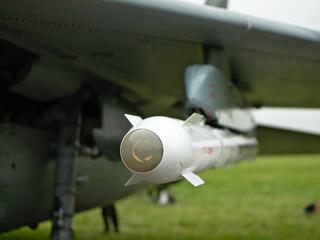 Európa fegyverimportja jelentősen megnőtt