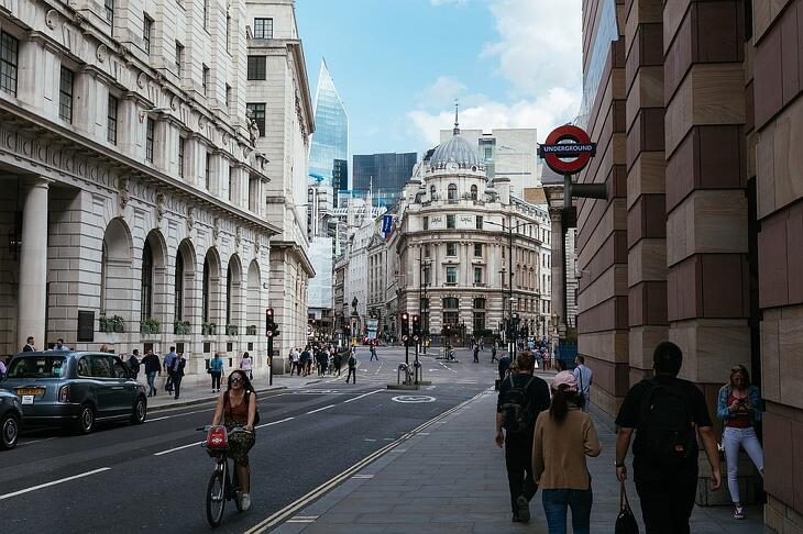 London újra az európai tőzsdék fejedelme