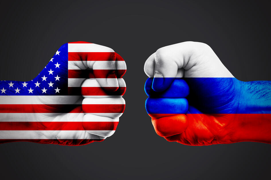 Keményen odacsaptak az amerikaiak Moszkvának
