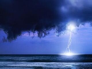 Az év vihara közelít