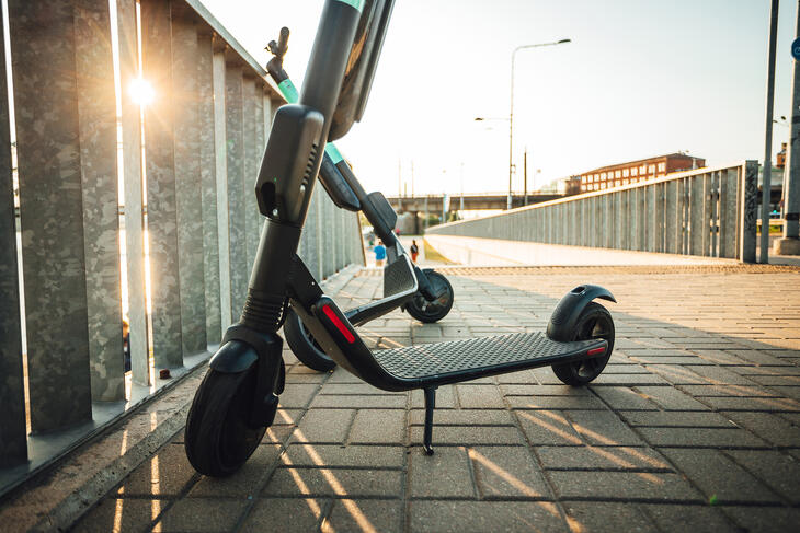 Már csak kötelező biztosítással használhatók az e-rollerek
