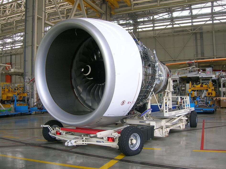 A Rolls Royce a hadiiparban is minőséget jelent