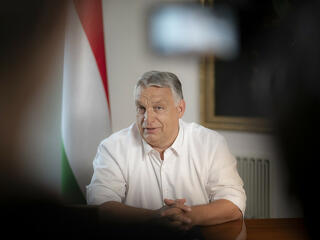 Orbán Viktor: 1956 nem egy város