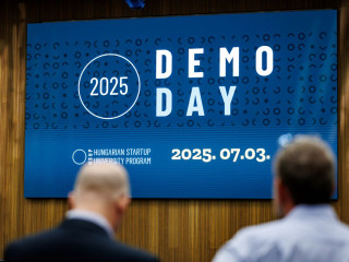Demo Day: a legígéretesebb startup projektek napja