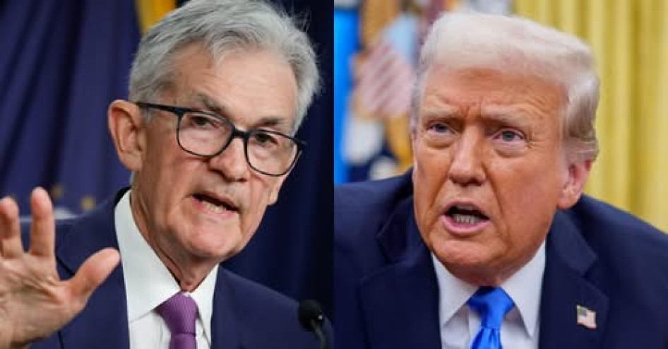 Jerome Powell nem engedett az elnöki nyomásnak