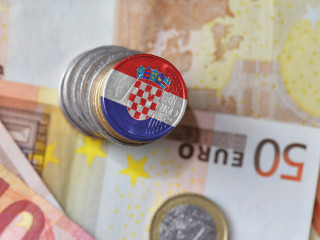 Újabb ok, amiért örülhetnek a horvátok az eurónak 