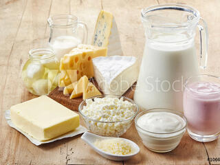 A tejtermékek viszik az égbe az élelmiszerárakat