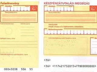 Előrelép a Posta: automatán is feladhatjuk a csekket