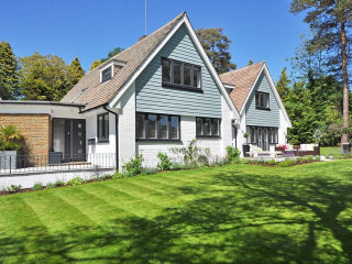 A rendezett kert kiváló értéknövelő a kertes házaknál