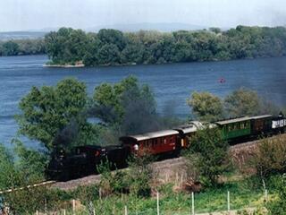 Luxus utakból nyereséges a MÁV Nosztalgia