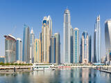 Dubaj jövője a turizmusban rejtőzik? 